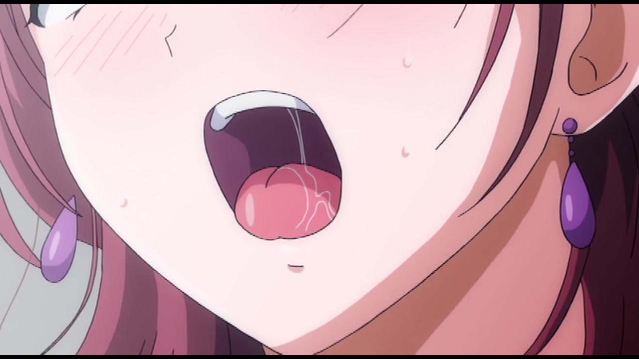 セフレのセンパイ THE ANIMATION 第1巻 サンプル画像