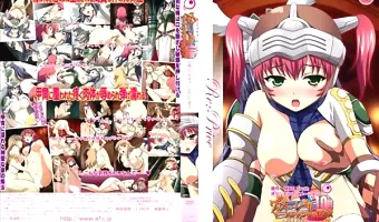 ワルキューレ調教・ザーメンタンクの戦乙女10人姉妹 上巻 「ワルキューレのいたずら」 Re:Price