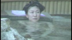 Aquaな露天風呂 Vol.607 サンプル画像13