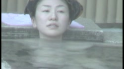 Aquaな露天風呂 Vol.607 サンプル画像17