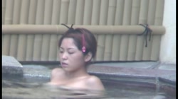 Aquaな露天風呂 Vol.574 サンプル画像