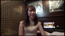 ☆初撮り☆完全顔出し☆ちっぱいスレンダー美女と明るい家〇計画！？♥ニコニコ楽しい中出しSEX♥ サンプル画像