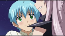 Brandish 第1話 カワユイ男の子ゲーットぉ (加工あり) サンプル画像