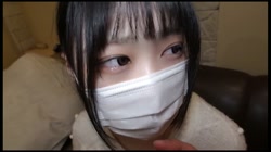 【初撮影！！】今春から美容専門学校に進学する19才の女の子は好奇心旺盛で感度抜群！！幼い妹のような女◯学生が美肌の身体を曝け出し猥褻咽喉生中出し！！（2回射精） サンプル画像0