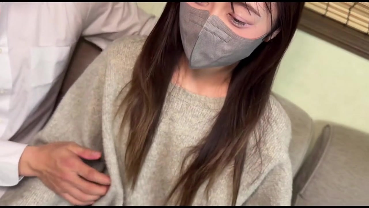 【完全素人●初撮り】経験極浅初々しくてカワイイ20歳の美脚スレンダーJD♡本当に恥ずかしがり屋で喘ぎ声も控えめだけどチンポが挿入されると…♡ サンプル画像