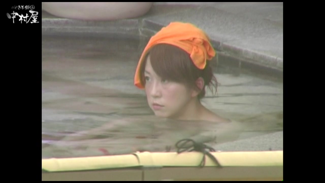 Aquaな露天風呂 Vol.941 サンプル画像1