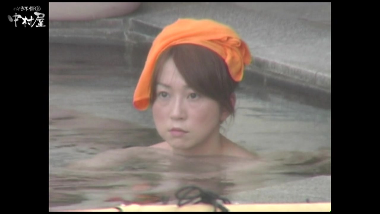 Aquaな露天風呂 Vol.941 サンプル画像15