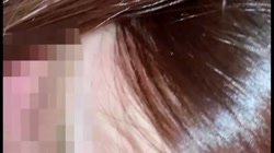 【無修正・流出】Gカップ素人女子大生  ゆみ サンプル画像13