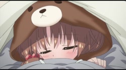 お兄ちゃん、朝までずっとギュッてして！ 女未すみ編 (加工あり) サンプル画像