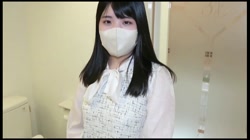 色白マシュマロ女子大生。清楚な見た目でフェラ好きエロ女だったのでクスコでおまんこ拡張膣内観察して晒す サンプル画像