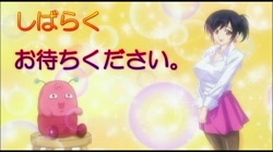 OVAおしゃぶりアナウンサー ＃1 魔法のザーメン サンプル画像