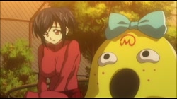 OVAおしゃぶりアナウンサー ＃1 魔法のザーメン サンプル画像