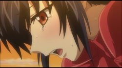 OVAおしゃぶりアナウンサー ＃1 魔法のザーメン サンプル画像