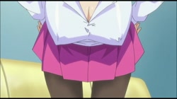 OVAおしゃぶりアナウンサー ＃1 魔法のザーメン サンプル画像