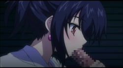 OVAおしゃぶりアナウンサー ＃1 魔法のザーメン サンプル画像