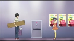OVAおしゃぶりアナウンサー ＃1 魔法のザーメン サンプル画像