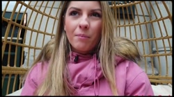 金髪ルーマニア美女とデートしてイチャイチャセックス、めっちゃ良い身体してます。もちろん中出しで。Disc-1 サンプル画像1