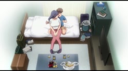 OVA僕にセフレが出来た理由 ＃6 セル版 サンプル画像4