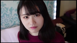 【個人撮影】えれな22歳 清楚系ちっぱい純真無垢パイパン女〇大生に大量中出し サンプル画像0