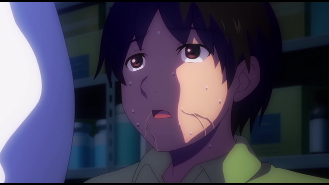 搾精病棟 THE ANIMATION 第8巻 ～キリタニ編～ 後編 サンプル画像5