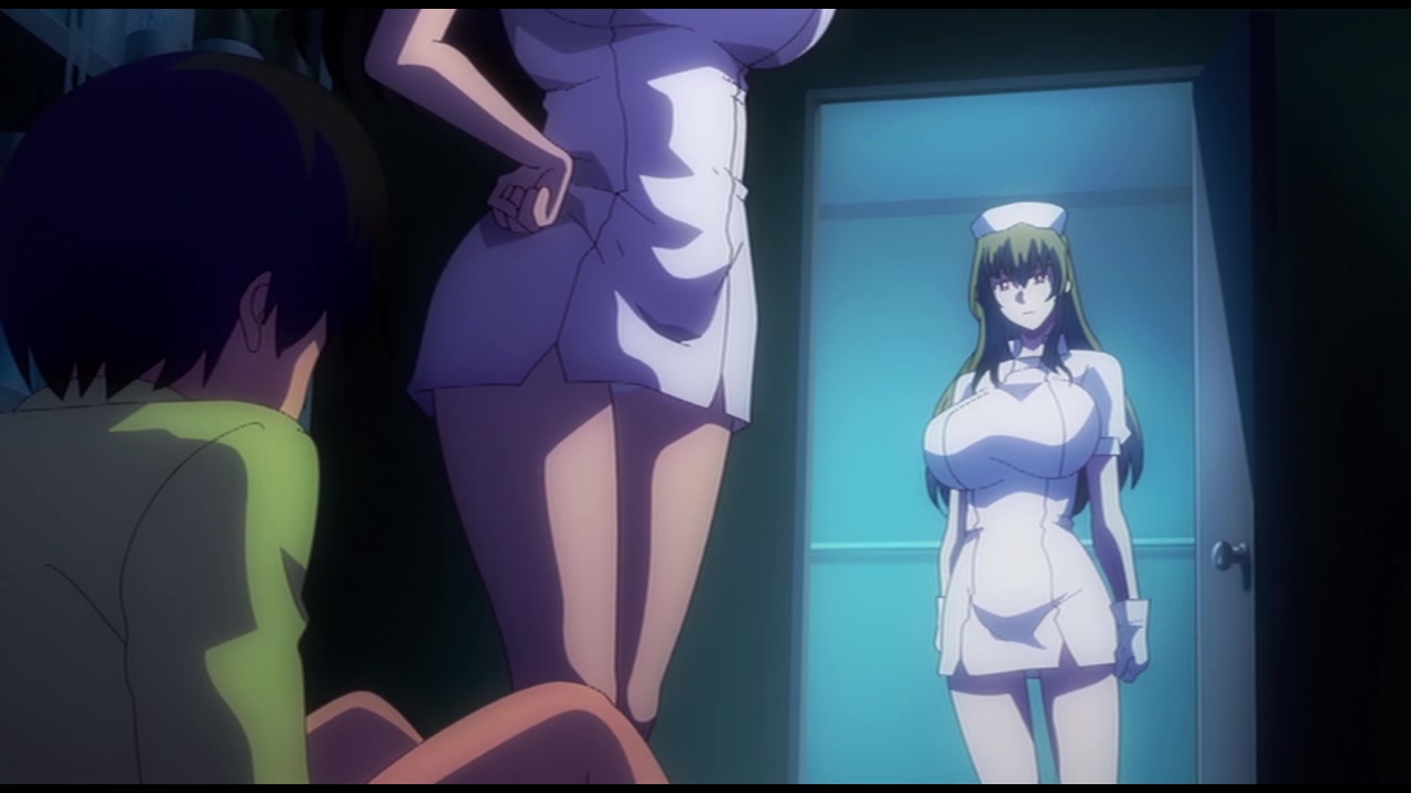 搾精病棟 THE ANIMATION 第8巻 ～キリタニ編～ 後編 サンプル画像6