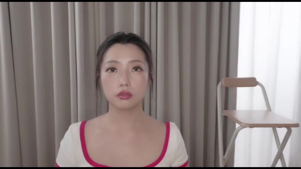 Fカップ美乳のスレンダーKOL。騎乗位で美尻振りまくり敏感イキ爆発！トロマンコぴちょぴちょ、巨乳に熱ザーメン〇〇〇〇！ サンプル画像