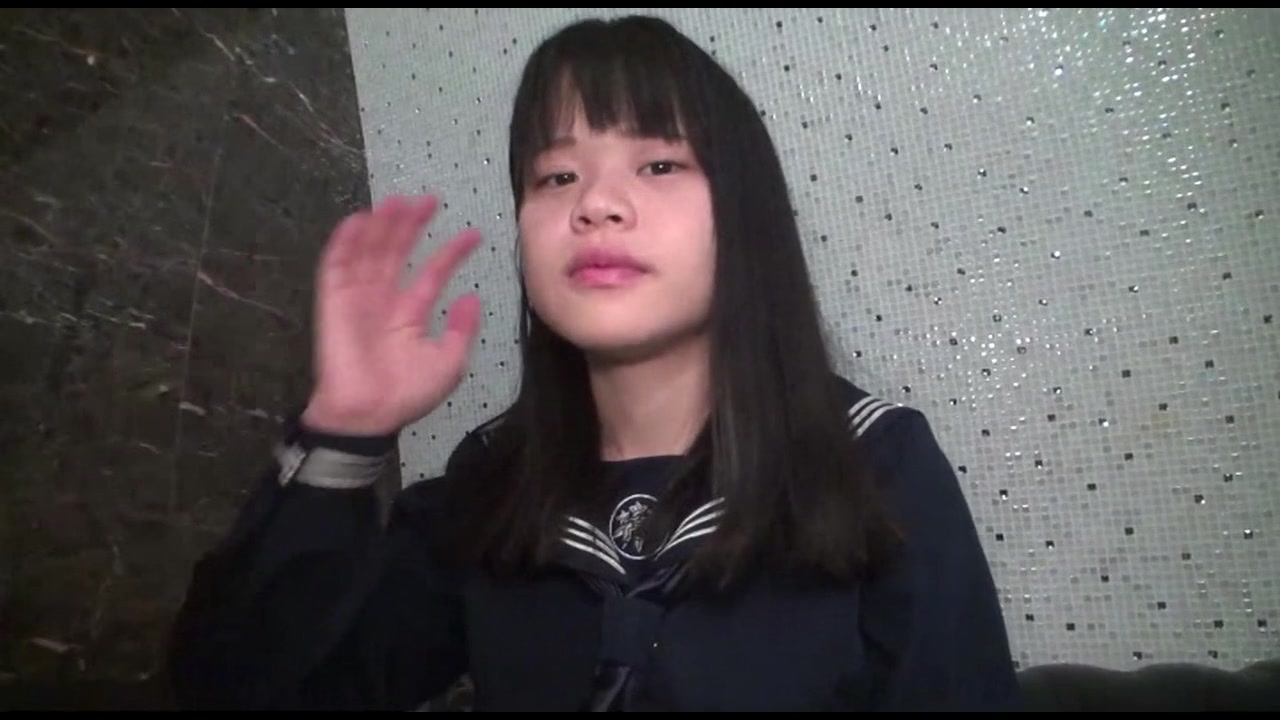清純黒髪ロング清純セーラー服美●女との濃密すぎる放課後デート濃厚フェラ サンプル画像
