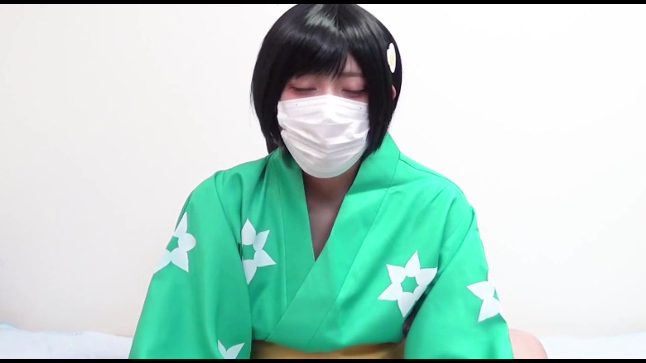 月火ちゃんとプラチナ激しい中出しハメ撮り！超絶かわいいJDレイヤーがアヘ顔晒してイキまくる！ サンプル画像