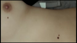 #巨乳飲食店バイトに朝立ちを処理してもらいました サンプル画像16