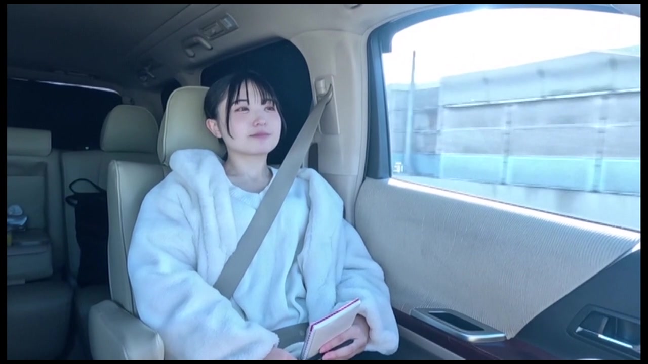 【初撮り】【顔出し】 アイドル顔負け。今年1、奇跡の逸材。〜悪徳ヒッチハイク〜 サンプル画像7