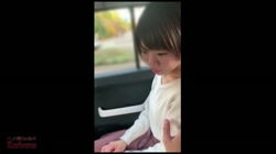 【無修正ｘ個人撮影】音声だけのインタビューと偽ってナンパした美乳スレンダーJDに車内で性感帯チェックしてたら、スイッチが入ったので…【＃素人ナンパ】 サンプル画像
