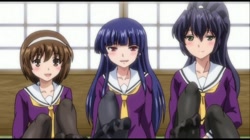 少女達の茶道ism THE ANIMATION 一席 (加工あり) サンプル画像