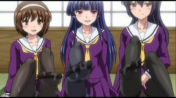 少女達の茶道ism THE ANIMATION 一席 (加工あり) サンプル画像