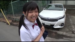 真面目そうって言われるけど、エッチなことしてみたいんです…～純真なハニカミ笑顔、柔らかすぎる身体。両足を180度に開いて後ろから前から欲望のままに突きまくった…～ (加工あり) サンプル画像0