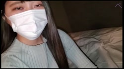 貧乏女子大生を救済する為ホテルで勝手に連続中出し サンプル画像2