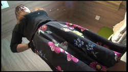 ☆初撮り☆完全顔出し☆１８０ｃｍの超巨乳公務員☆アイドル顔でパイズリ連発「夜の相性が合う人が好き」ガッツリ中出し サンプル画像