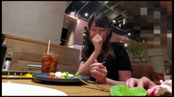 顔晒し！！お尻がメキシカン！エロいカラダつき！そして弾力が最高峰の彼女と再会して生中出し！！ サンプル画像0