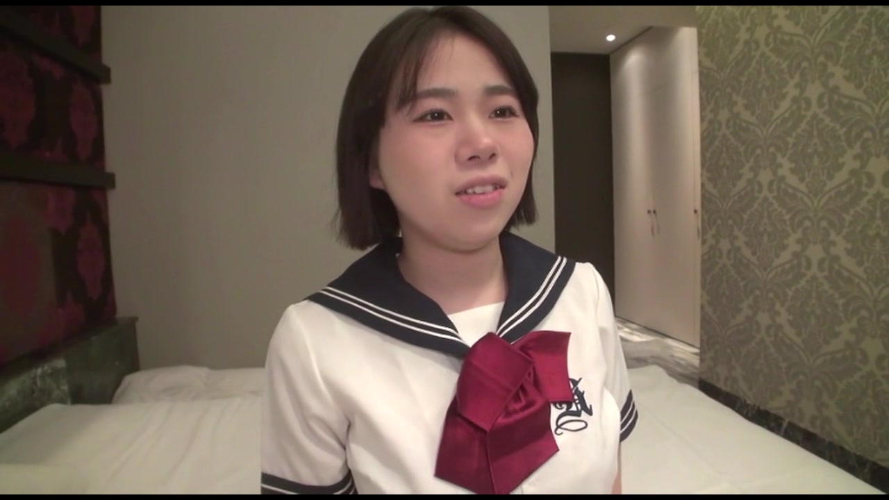 ★18歳・Fカップ地下アイドルと密着イチャイチャホテルデート 濃厚エロフェラ口内射精! サンプル画像