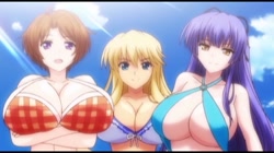 しゃぶら◆レンタル～エッチなおねえさんとのエロエロレンタルお勉強～THE ANIMATION サンプル画像17