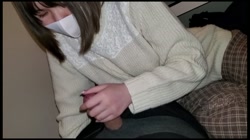隠れ巨乳ネカフェ難民を部屋に連れ込み中出し サンプル画像0