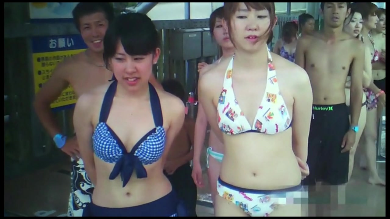 プール監視員投稿！ドキドキッ！プールで視姦 夏娘2 File.11 サンプル画像4