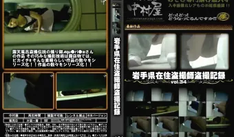 岩手県在住盗撮師盗撮記録vol.34