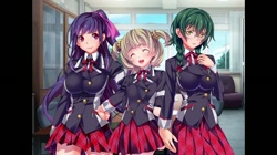 自由自在にエロ催●～ダメダメの俺でも美少女退魔士とヤりまくり！ (加工あり) サンプル画像