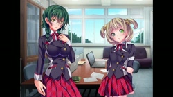 自由自在にエロ催●～ダメダメの俺でも美少女退魔士とヤりまくり！ (加工あり) サンプル画像