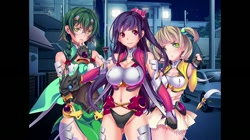 自由自在にエロ催●～ダメダメの俺でも美少女退魔士とヤりまくり！ (加工あり) サンプル画像
