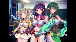 自由自在にエロ催●～ダメダメの俺でも美少女退魔士とヤりまくり！ (加工あり) サンプル画像
