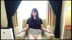 【完全顔出し】【Fカップ】【中出し2回】♡気持ちいぃ～連呼する大人しめのカスミちゃんが少しＳっ気に変貌して気持ちいぃ～＆気持ちいぃ～？？？、、、と、乱れてしまいました♡ サンプル画像7