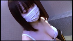 【美乳美肌生中鬼イカせ】セックスしないと出れない部屋でおっさんにすべすべの美身体を弄ばれる美乳娘。生ハメ中出しされ延々とイカされ続けてもまだ出られない サンプル画像3