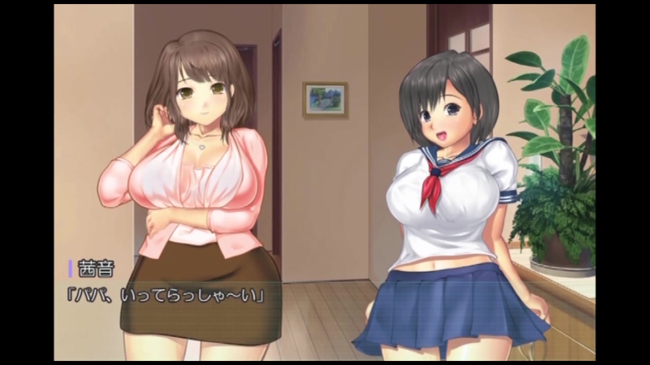 バクドリ 寝取り種付け母娘サンド サンプル画像0