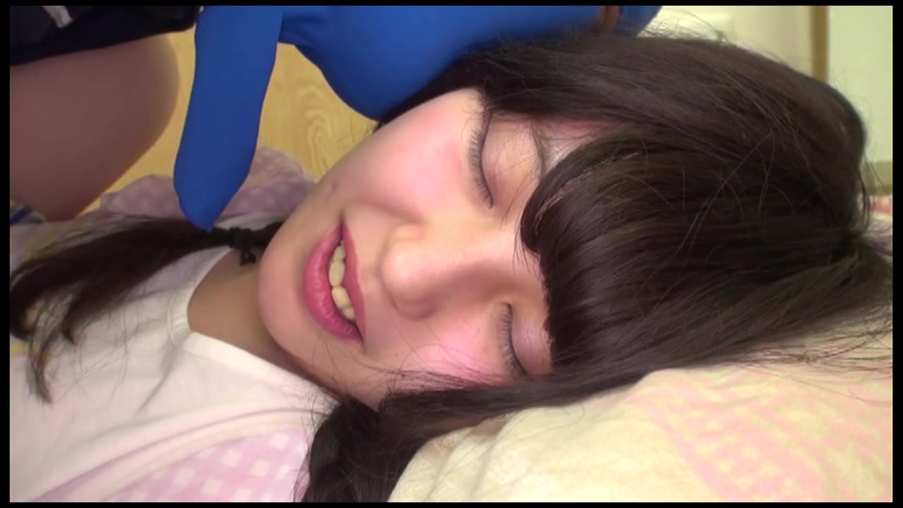 人生初レディグラ 女児服あすかちゃんが6回も逝っちゃいました 〆はおっさんに大量中出し 前編 あすか サンプル画像15